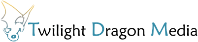 Twilight Dragon Media Logo
